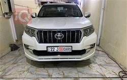 تويوتا لاندكروزر برادو